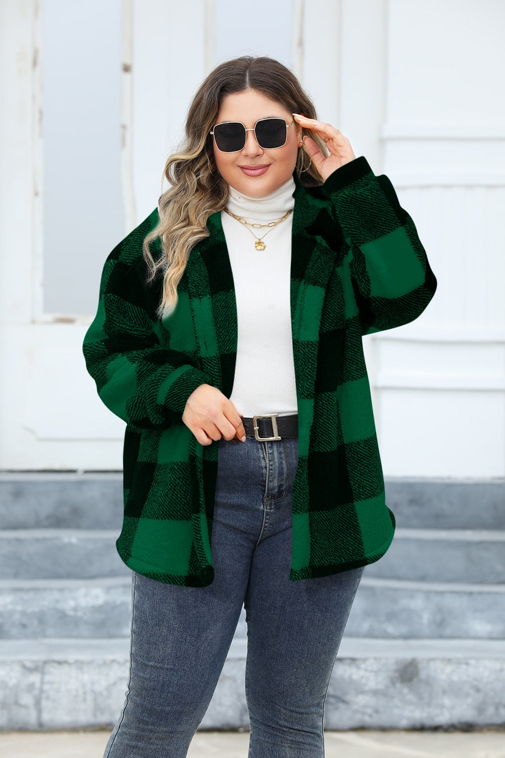 Beautifully Balanced Garment with Timeless Character