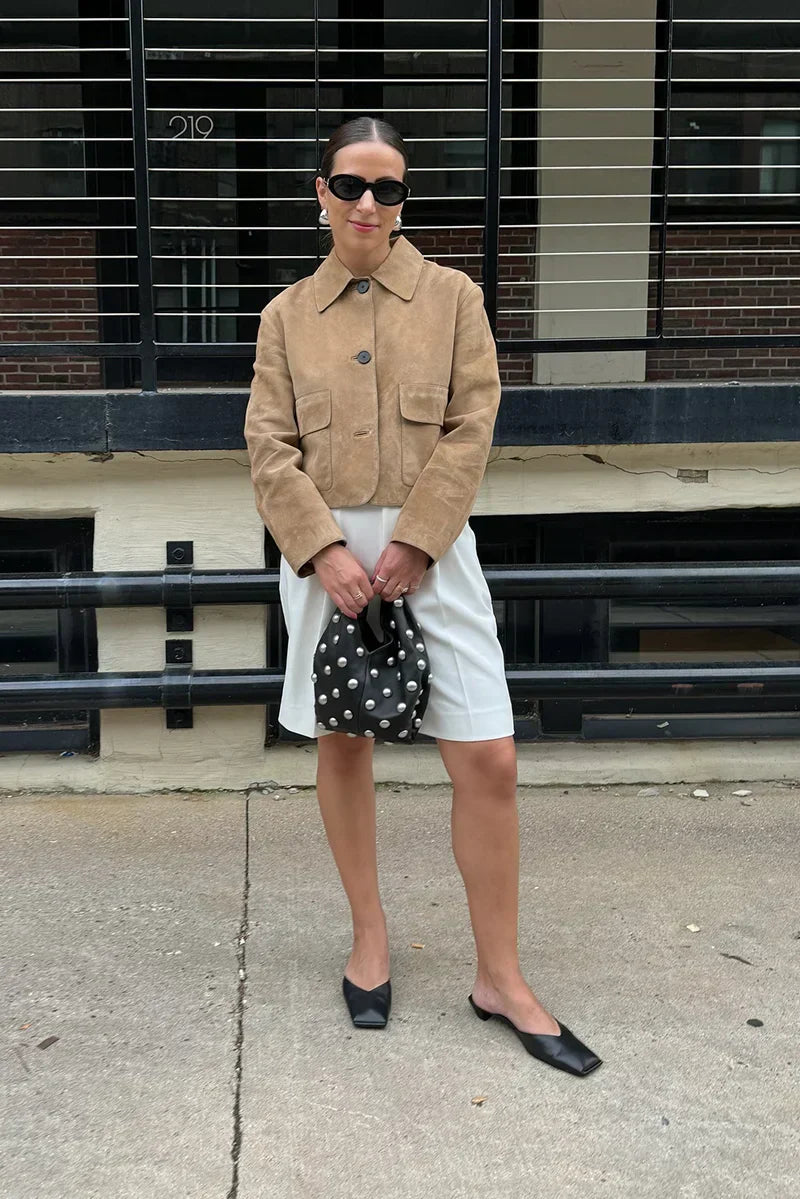 Elegantly Styled Jacket for Everyday Wear