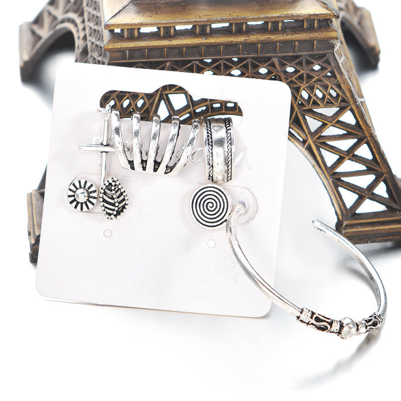 Kaunis Korusetti ainutlaatuisella tyylillä