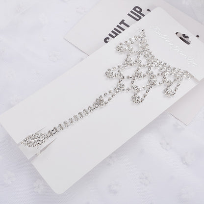 Hurmaava Nilkkakoru jokaiseen tilaisuuteen