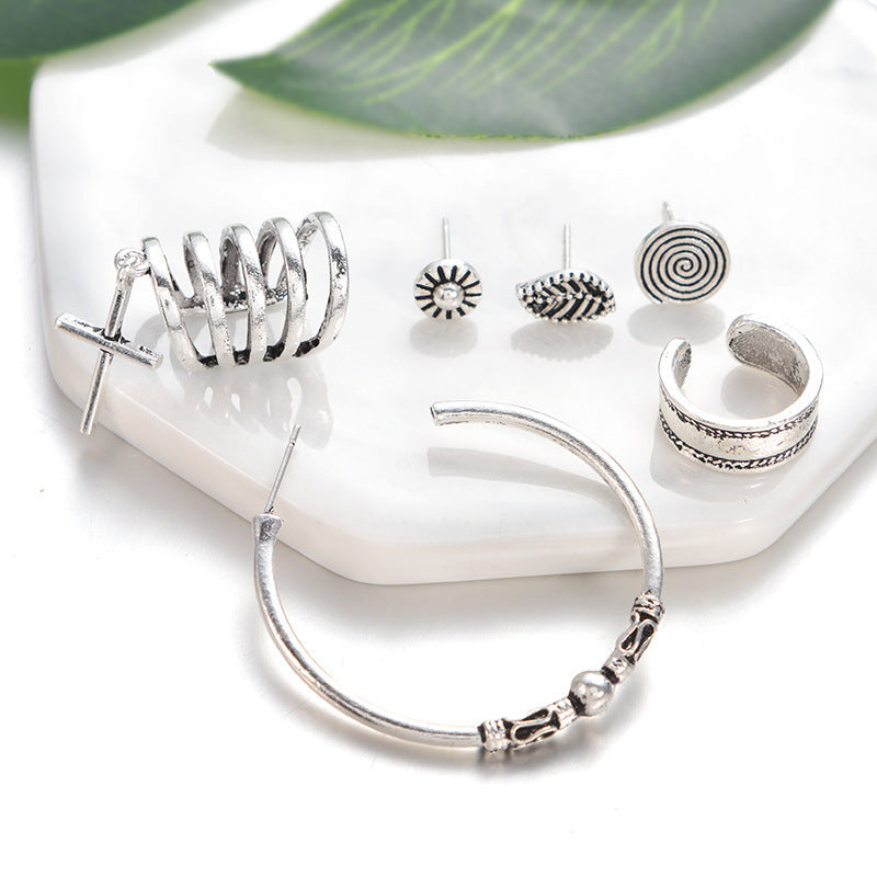 Kaunis Korusetti ainutlaatuisella tyylillä