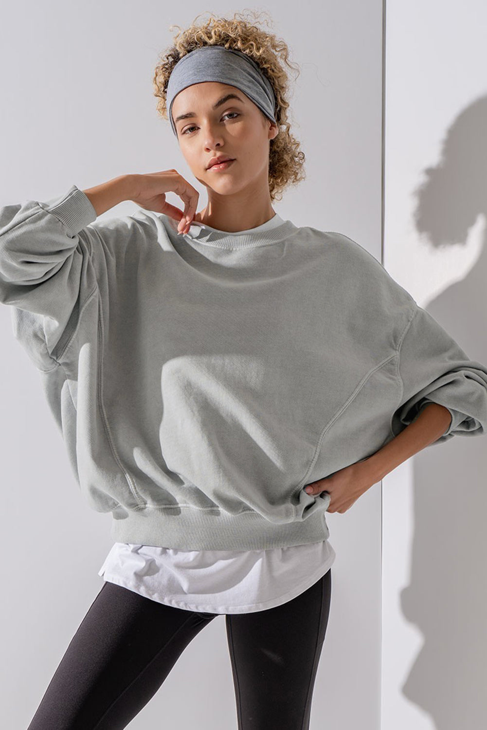Sophisticated Garment with a Clean Classic Look