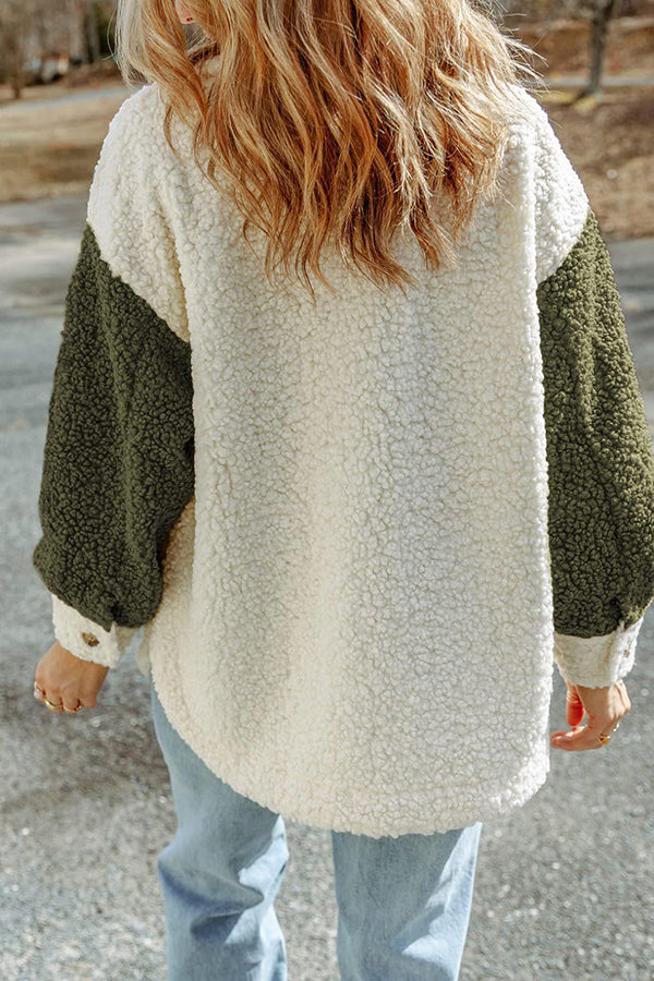 Gracefully Styled Coat for Any Occasion