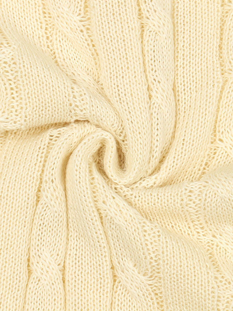 Elegantly Styled Sweater for Everyday Wear