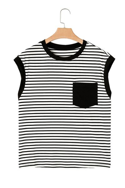 Polished Top with an Effortless Classic Look