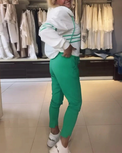 Classic Vintage Garment with a Flattering Fit