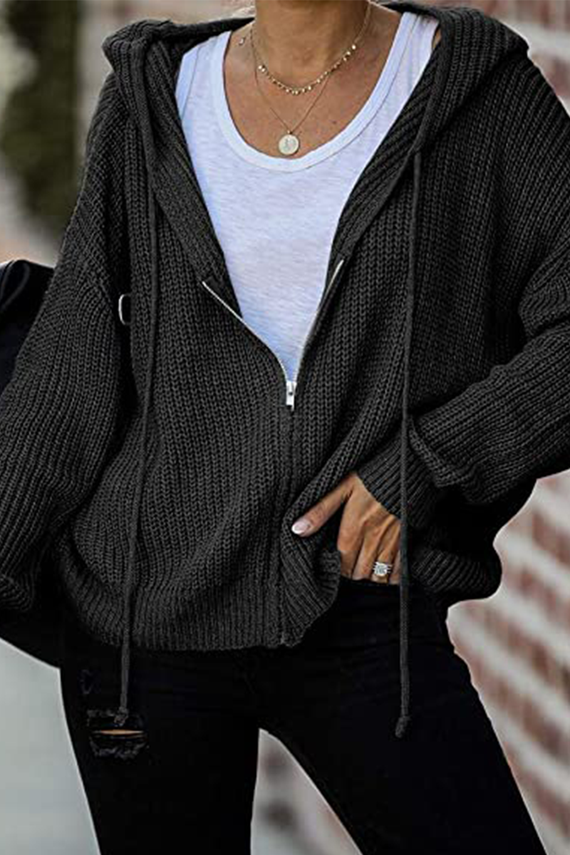 Ajaton vintage-tyyli Villapaita