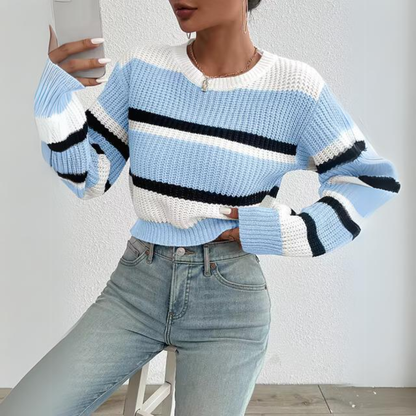 Ajaton vintage-tyyli Villapaita