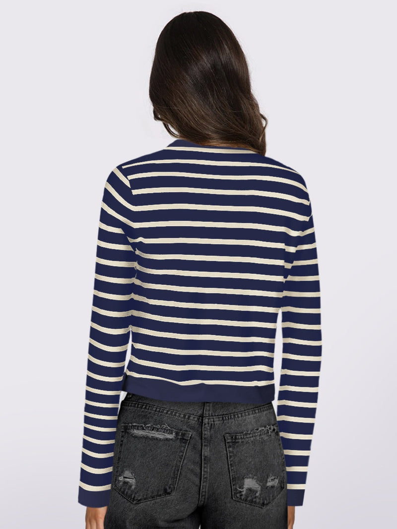 A Vintage Style Cardigan with Delicate Timeless Details