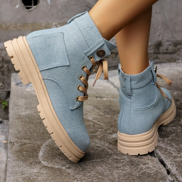 Elegant Orthopedic Boots for Every Step