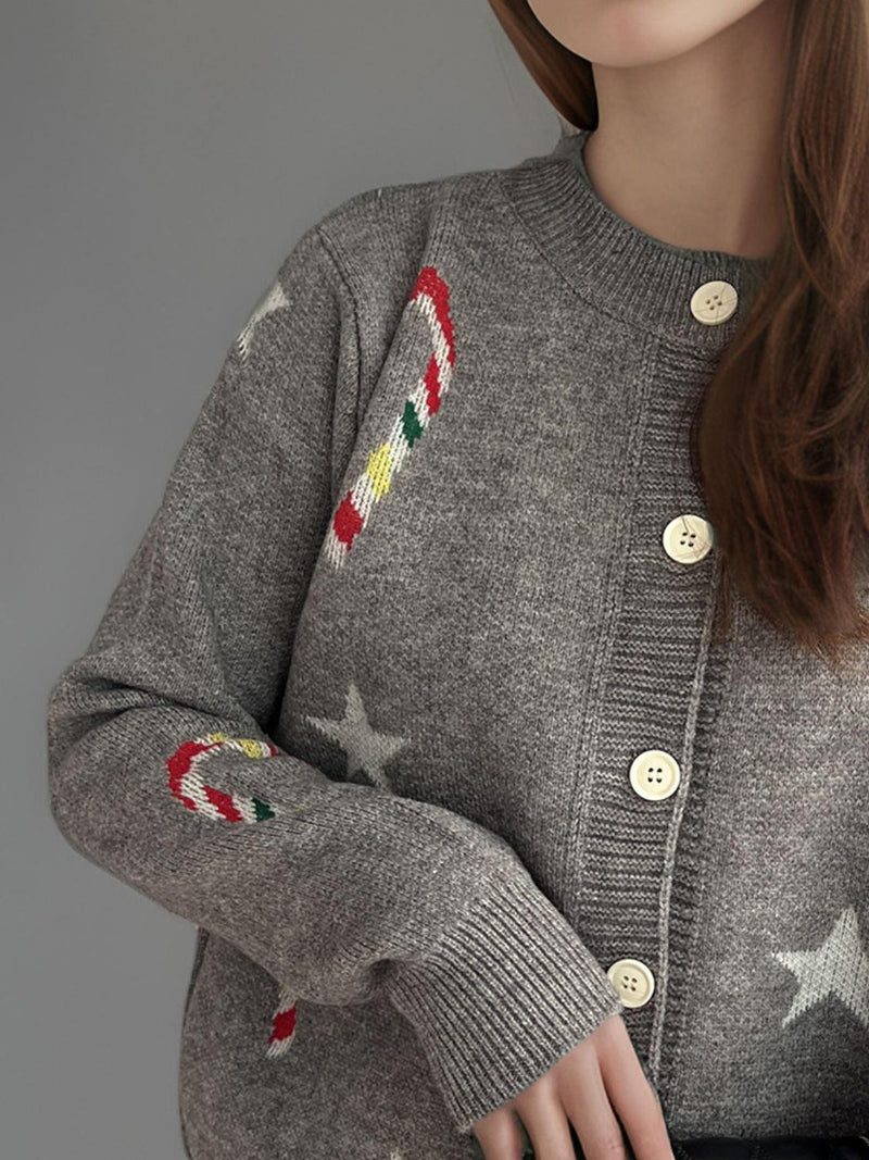 Beautifully Crafted Cardigan in a Classic Style