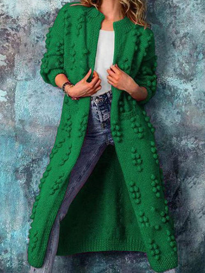 Elegantisti suunniteltu Villapaita