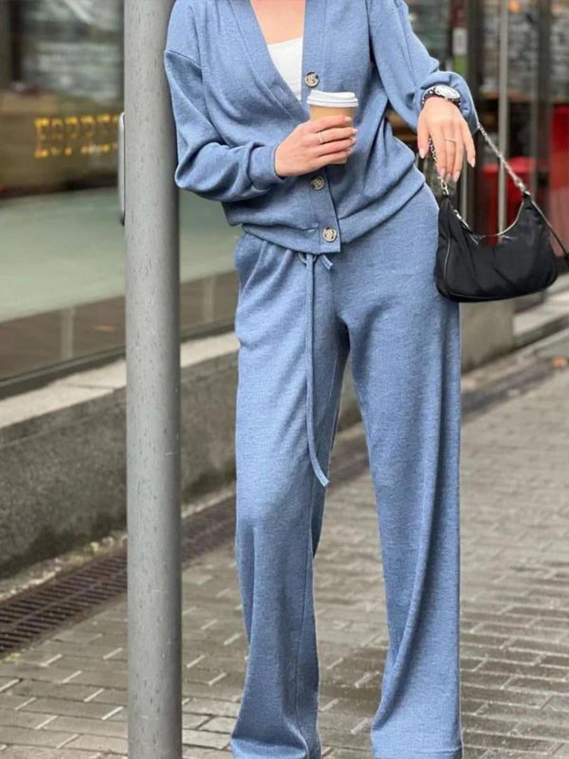 Vintage Inspired Pants with a Contemporary Edge