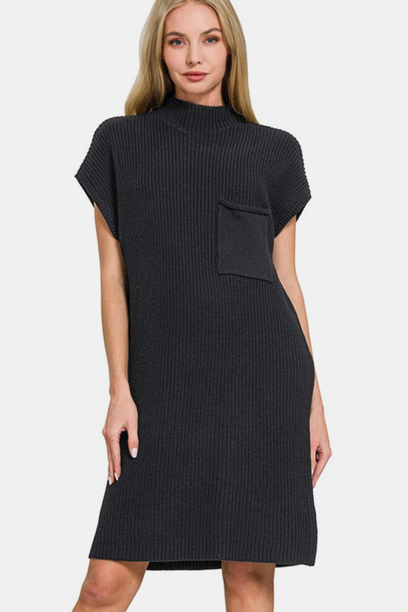 Polished Sweater with an Effortless Classic Look