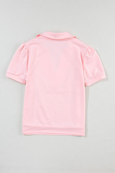 Gracefully Styled T-Shirt for Any Occasion