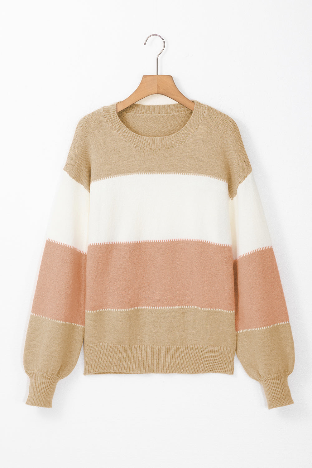 Elegantly Styled Sweater for Everyday Wear