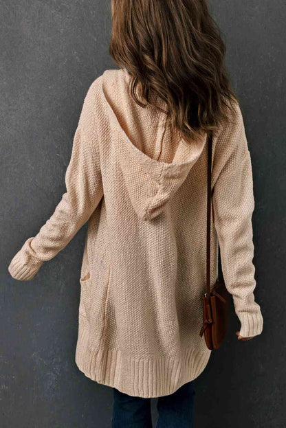 Sophisticated Cardigan with a Clean Classic Look