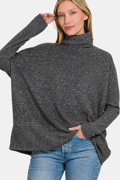 Polished Sweater with an Effortless Classic Look