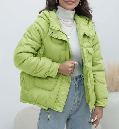 Vintage-inspiroitu Takki