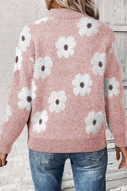 Sophisticated Sweater with a Clean Classic Look