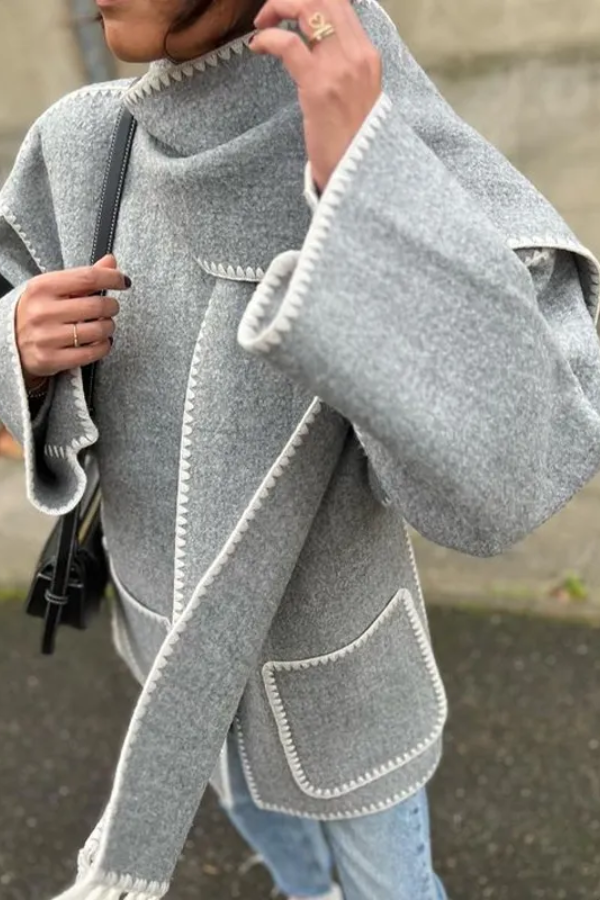 Classic Vintage & Enduringly Stylish Coat