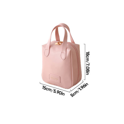 Classic Vintage Bag with a Flattering Fit