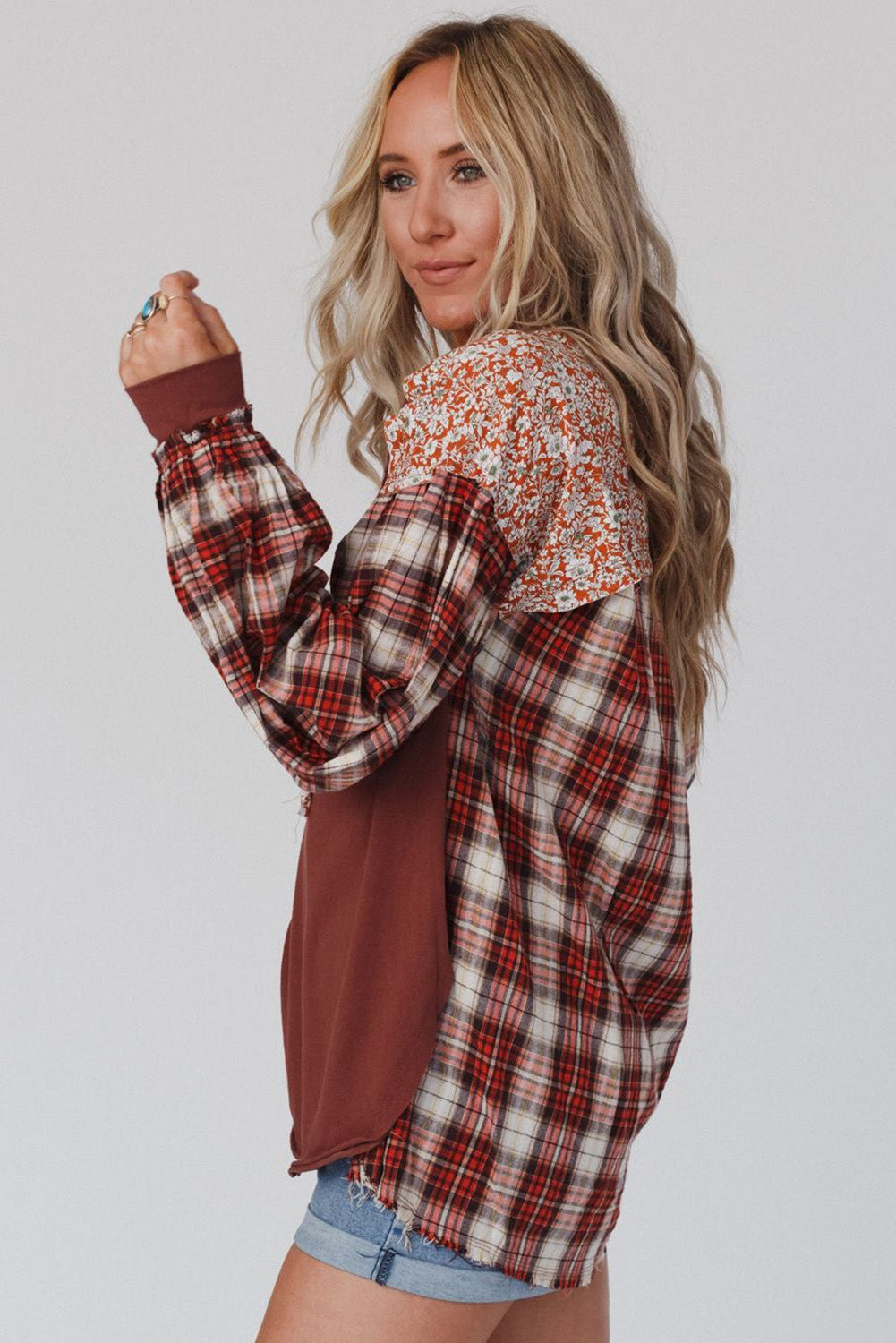Elegantly Styled Top for Everyday Wear