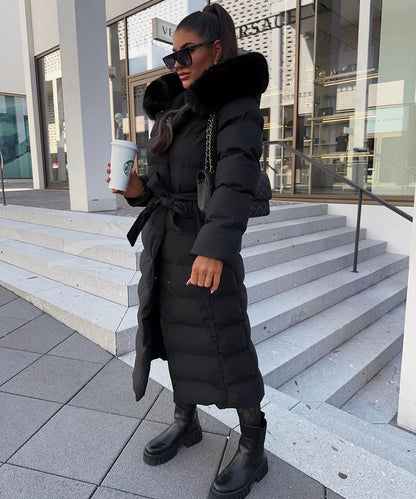 Polished Coat with an Effortless Classic Look