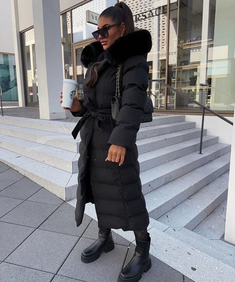 Polished Coat with an Effortless Classic Look
