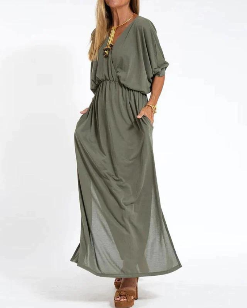 Polished Dress with an Effortless Classic Look