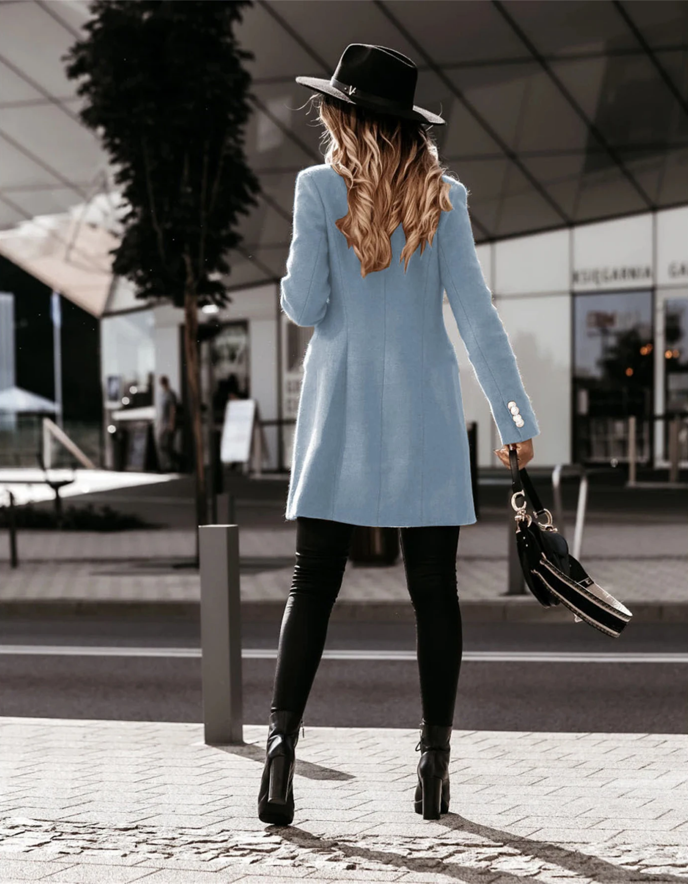 Beautifully Crafted Garment in a Classic Style