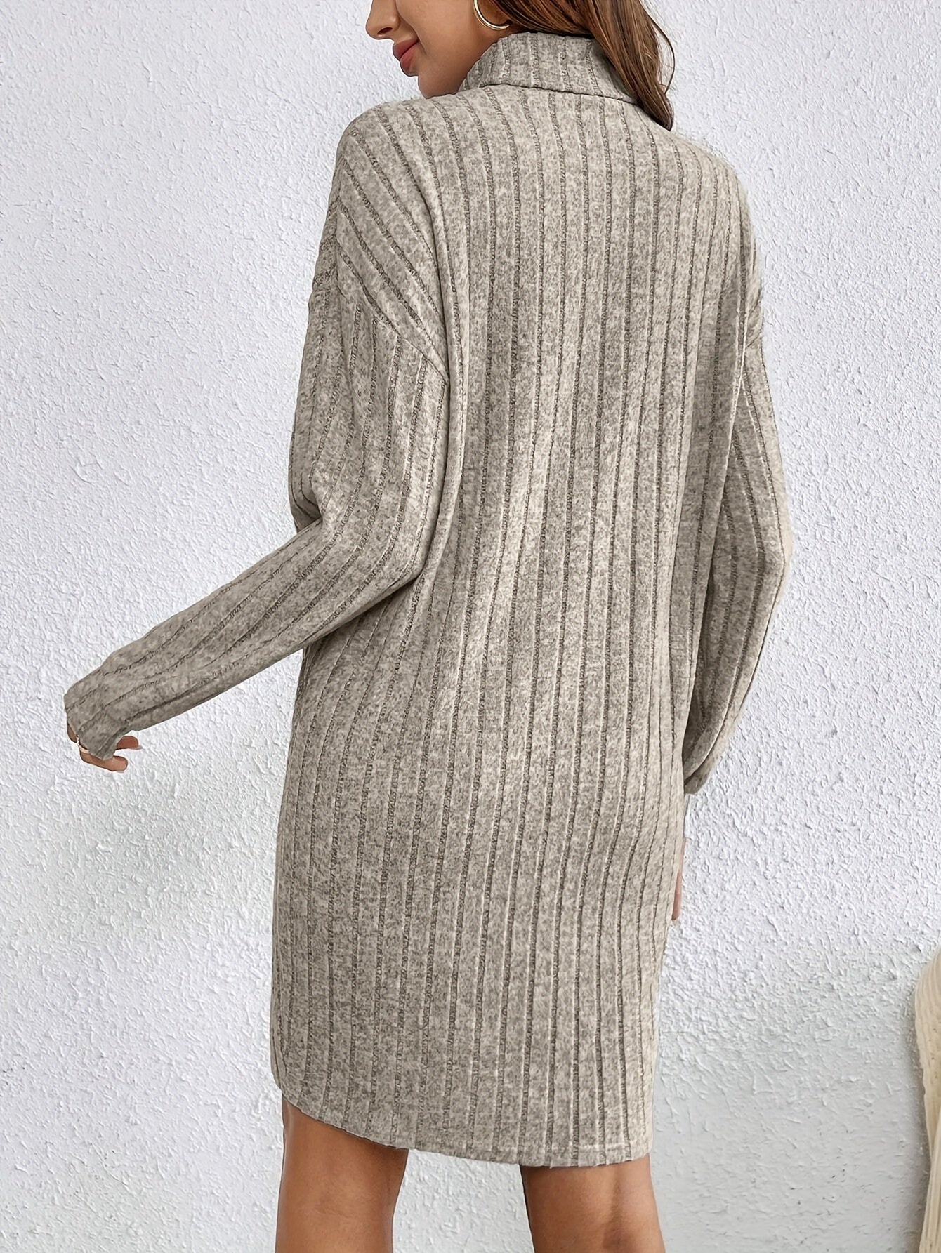 Gracefully Styled Sweater for Any Occasion