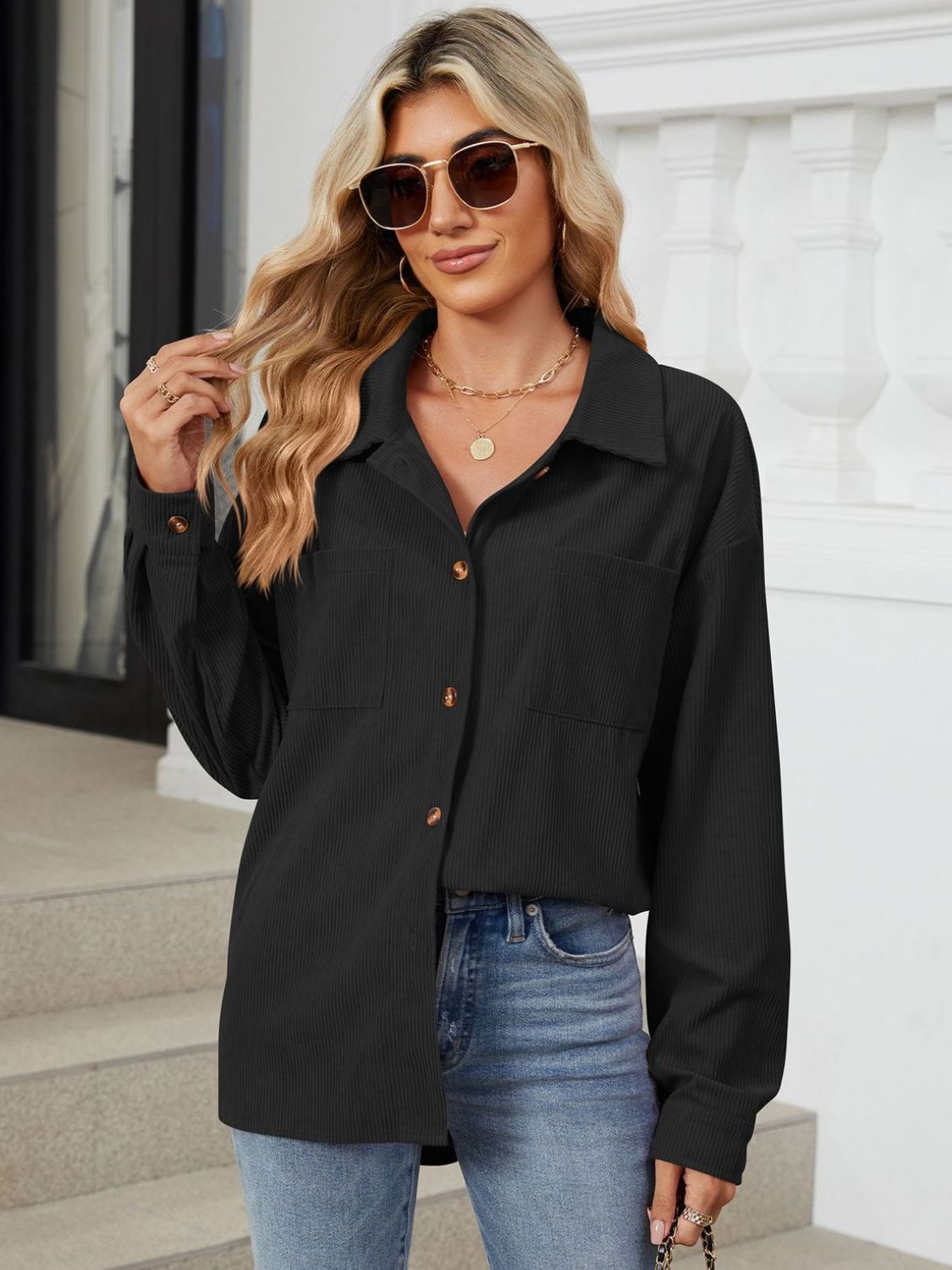 A Vintage Style Garment with Delicate Timeless Details