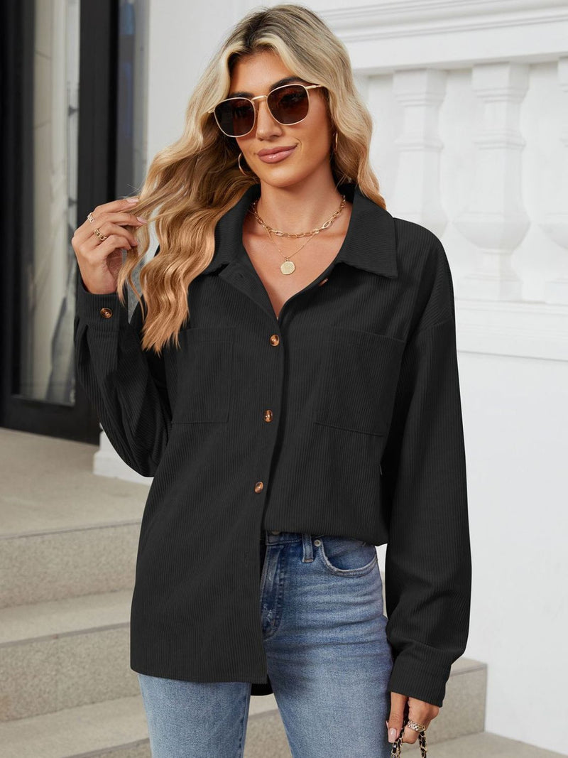 A Vintage Style Garment with Delicate Timeless Details