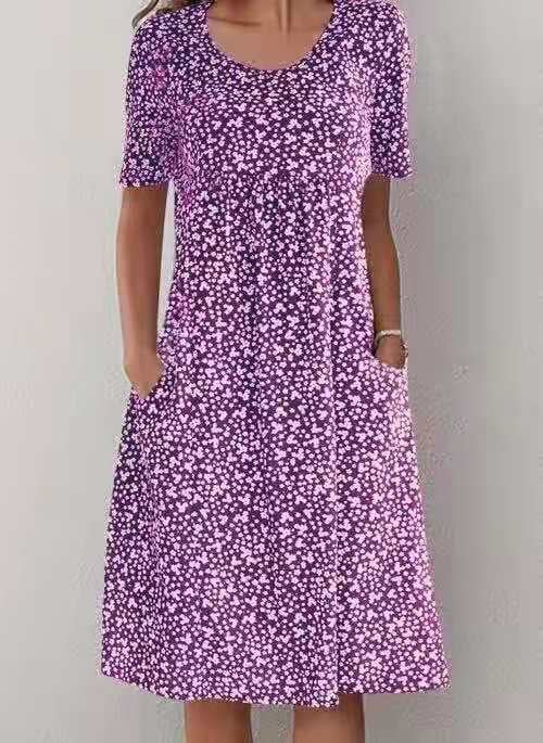 Sophisticated Dress with a Clean Classic Look