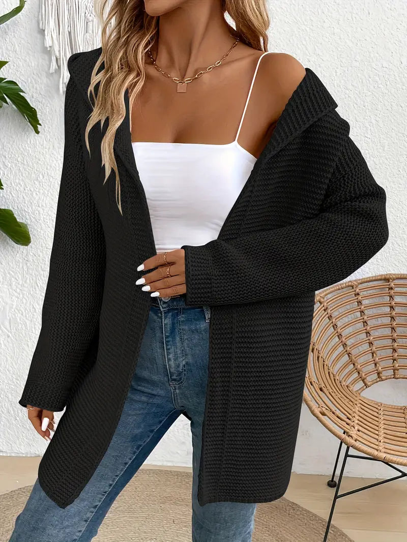 Classic Vintage Cardigan with a Flattering Fit