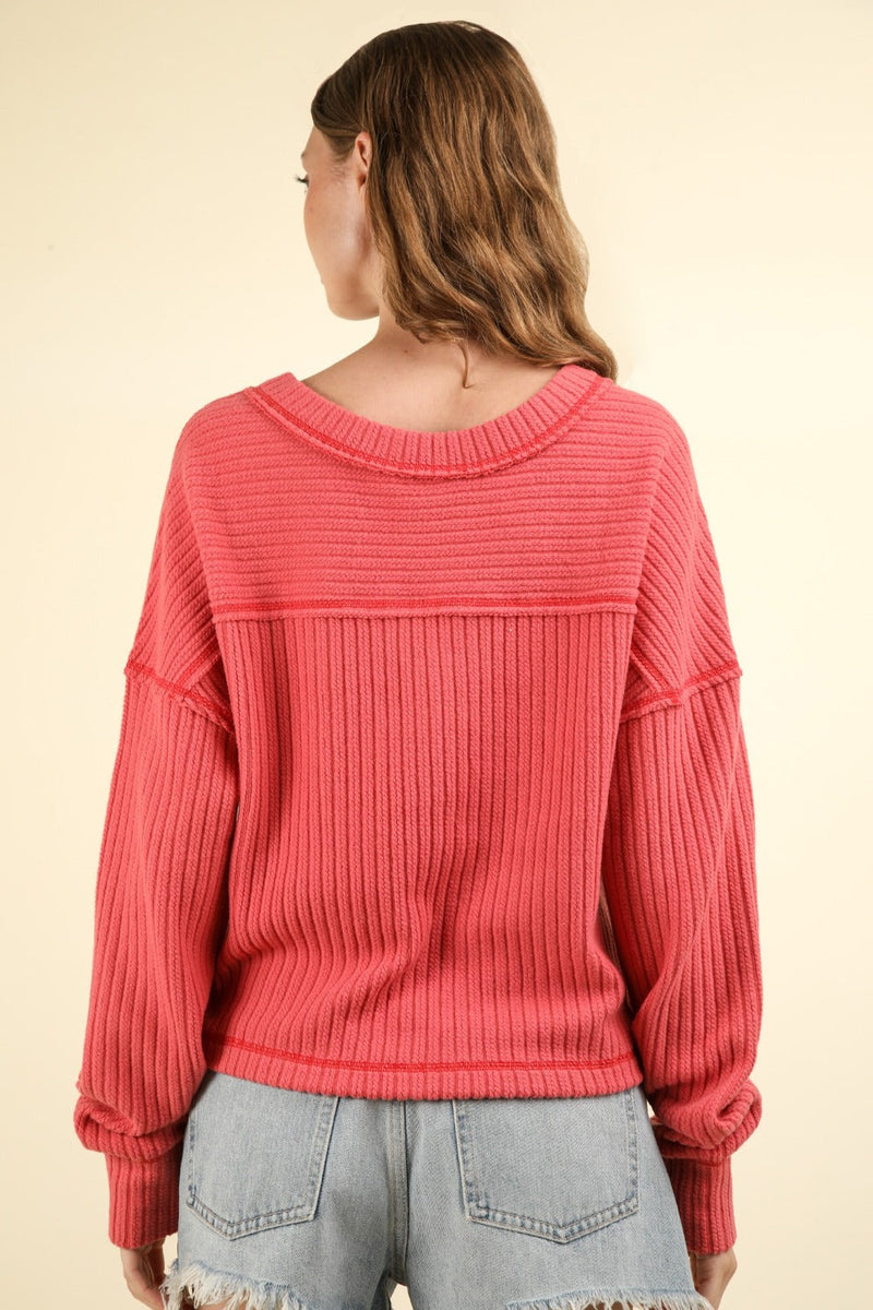 Vintage Inspired Top with a Contemporary Edge