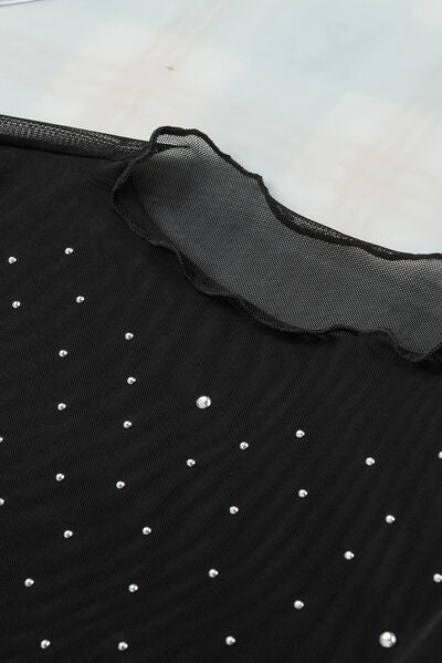 Beautifully Finished Top in a Timeless Design