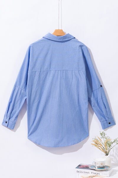 Beautifully Crafted Shirt in a Classic Style