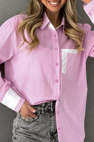 Classic Vintage Shirt with a Flattering Fit