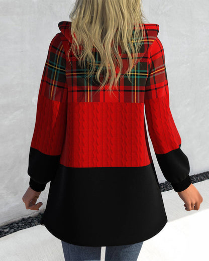 Polished Coat with an Effortless Classic Look