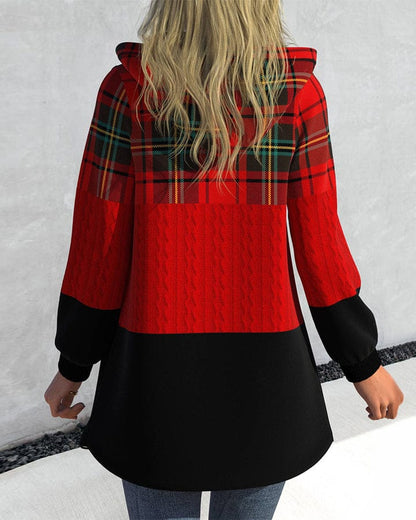 Polished Jacket with an Effortless Classic Look