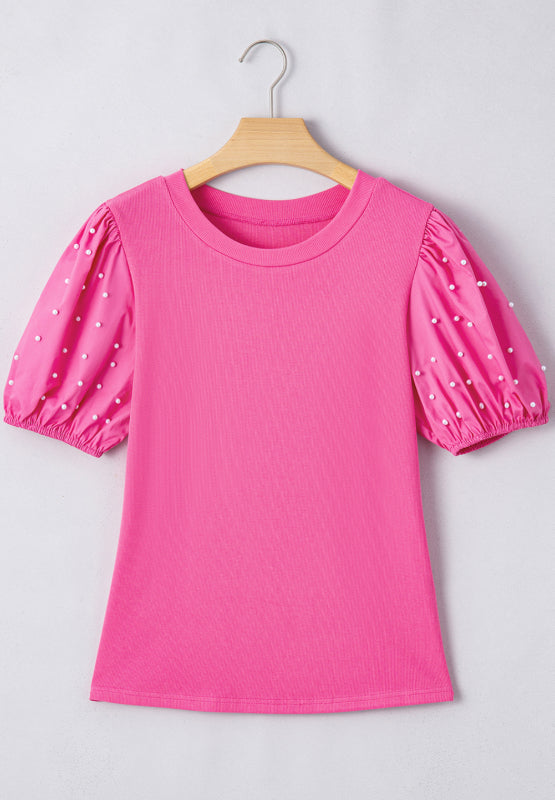 Beautifully Finished Blouse in a Timeless Design