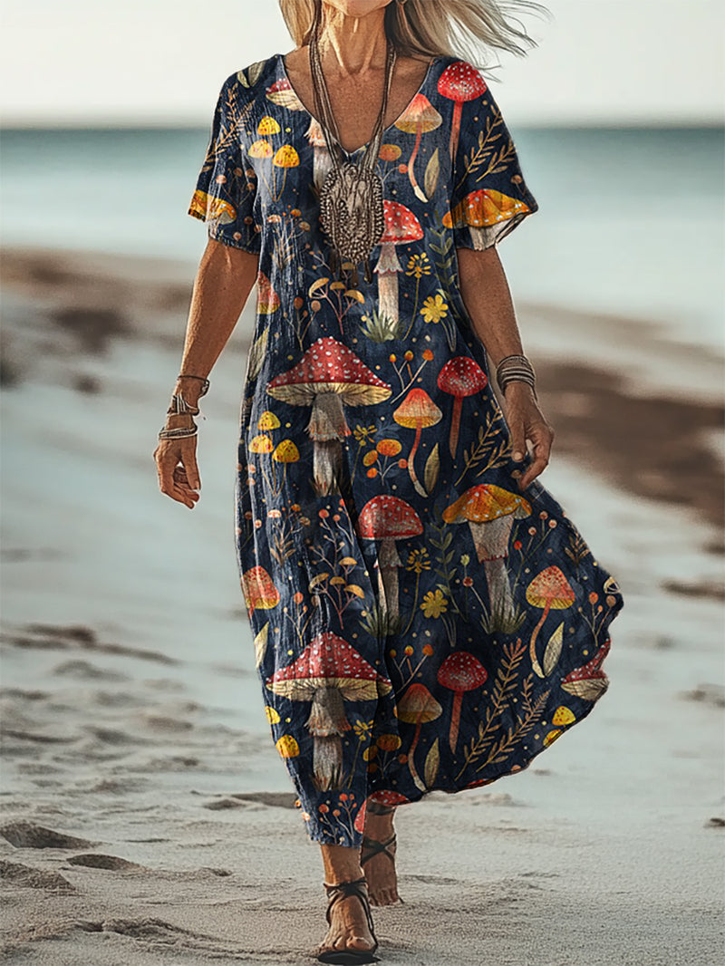 Vintage-inspiroitu Vaate