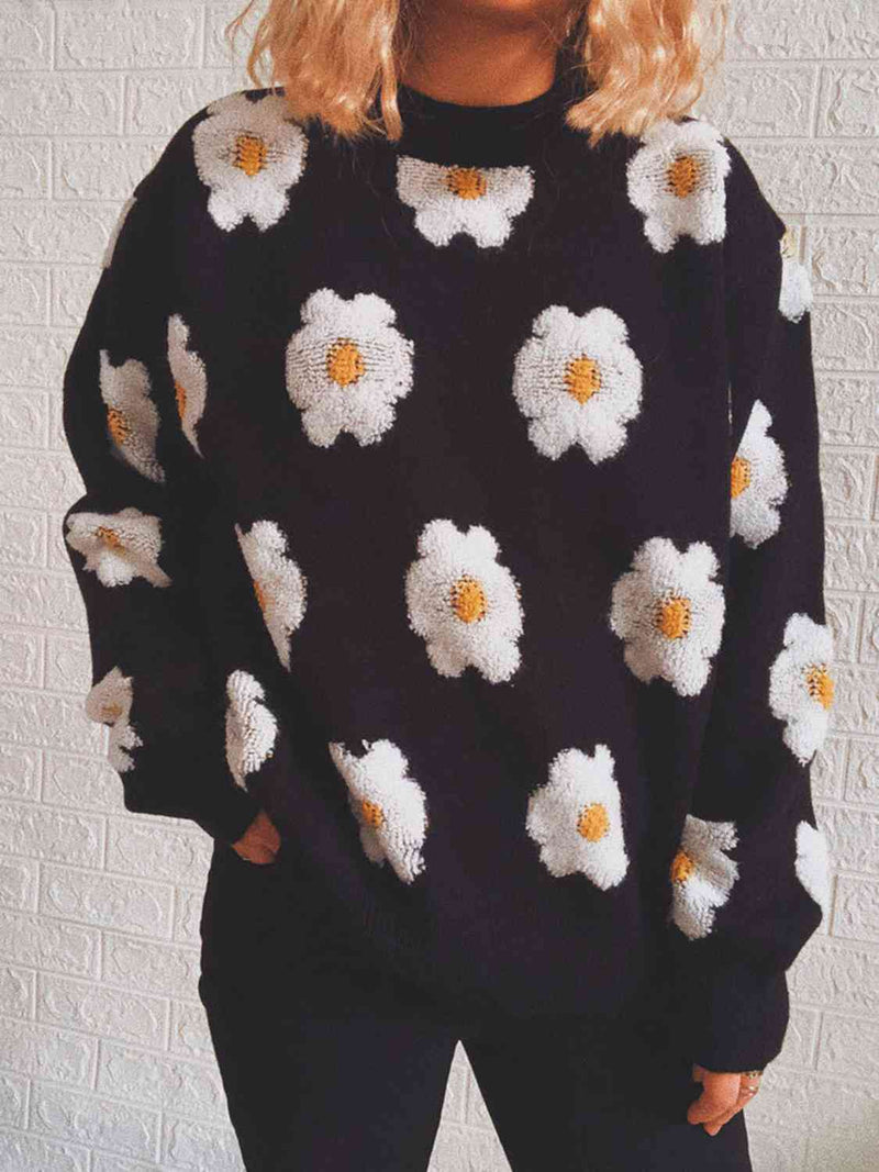Sophisticated Sweater with a Clean Classic Look