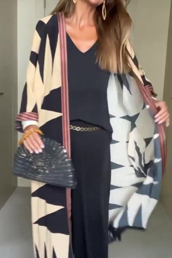 Gracefully Styled Garment for Any Occasion