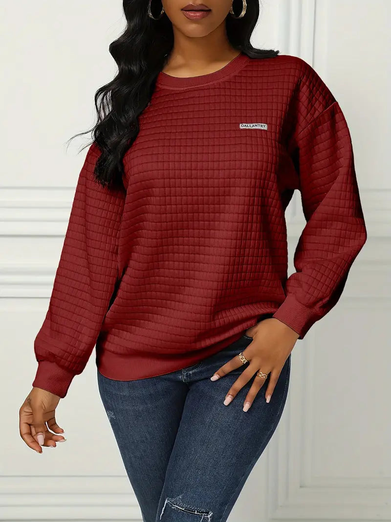 Beautifully Crafted Sweater in a Classic Style
