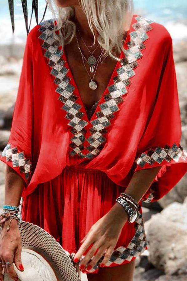 Classic Vintage Garment with a Flattering Fit