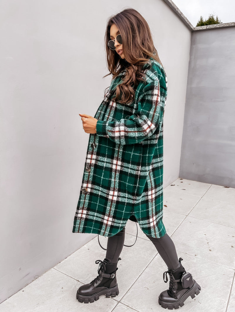 Gracefully Styled Jacket for Any Occasion