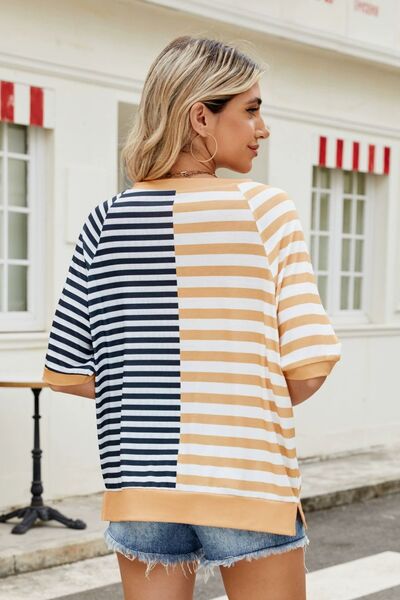 Effortlessly Elegant T-Shirt with a Timeless Design